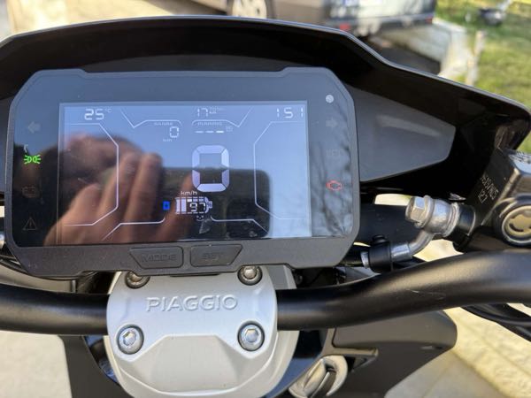PIAGGIO 1