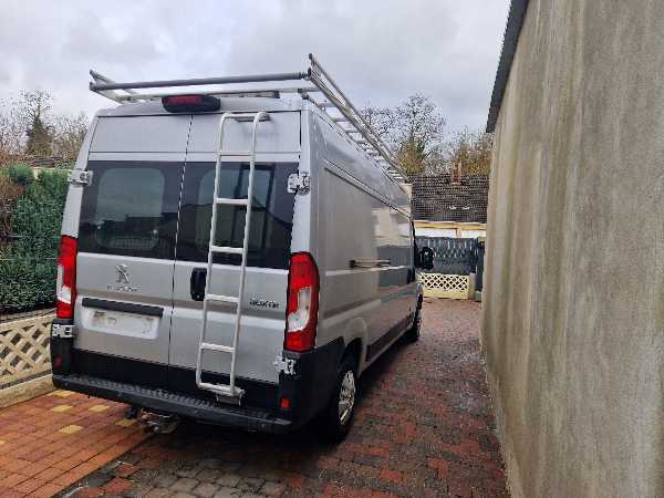 Peugeot Boxer II (2) 2.0 BLUEHDI 160 S&amp;S PREMIUM PACK 333 L3H2