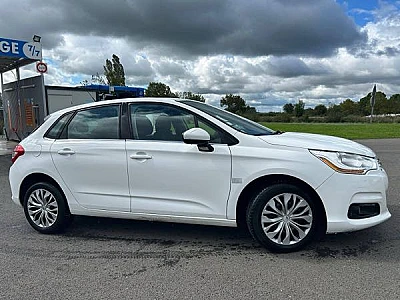 Citroen C4 II 1.6 E-HDI 115 BUSINESS ETG6