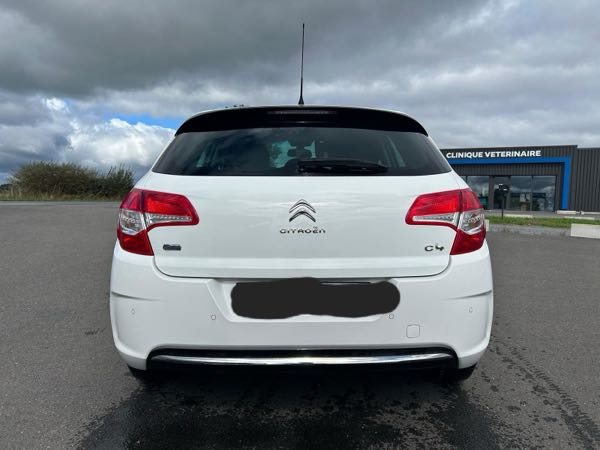 Citroen C4 II 1.6 E-HDI 115 BUSINESS ETG6