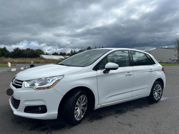 Citroen C4 II 1.6 E-HDI 115 BUSINESS ETG6
