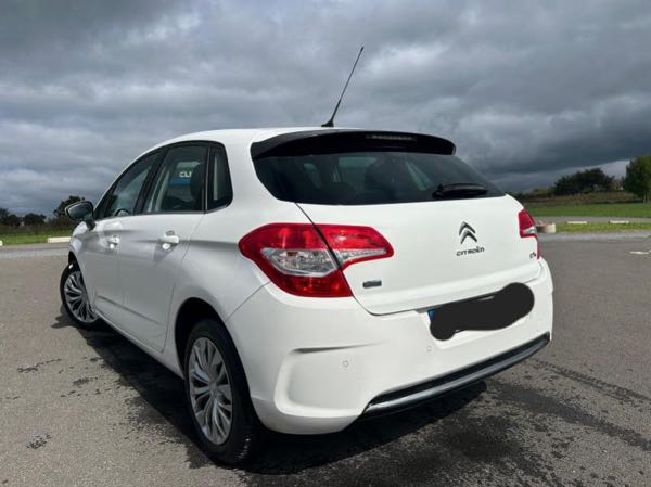 Citroen C4 II 1.6 E-HDI 115 BUSINESS ETG6
