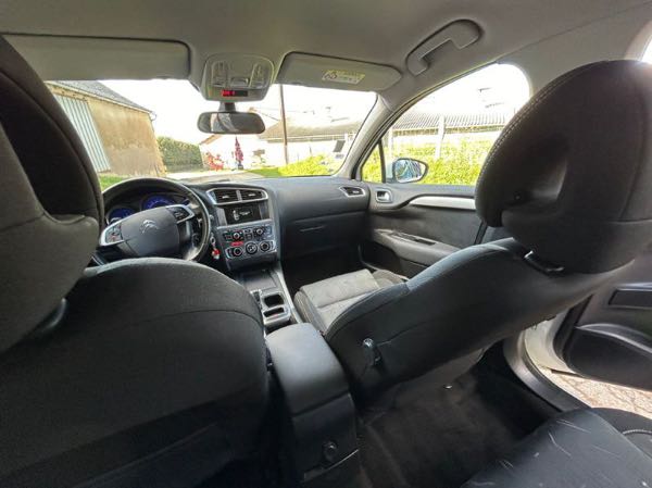 Citroen C4 II 1.6 E-HDI 115 BUSINESS ETG6