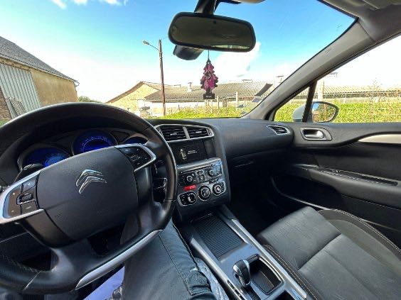 Citroen C4 II 1.6 E-HDI 115 BUSINESS ETG6
