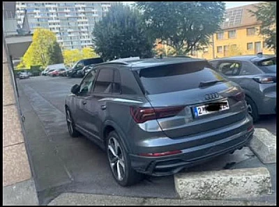 Audi Q3 II 40 TFSI S LINE QUATTRO S TRONIC