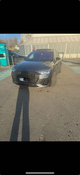 Audi Q3 II 40 TFSI S LINE QUATTRO S TRONIC