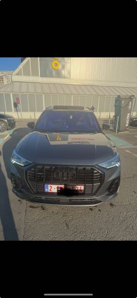 Audi Q3 II 40 TFSI S LINE QUATTRO S TRONIC