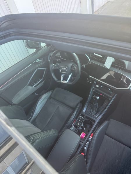 Audi Q3 II 40 TFSI S LINE QUATTRO S TRONIC