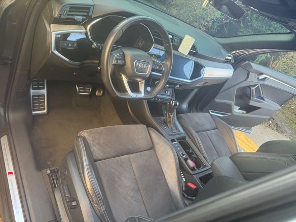 Audi Q3 II 40 TFSI S LINE QUATTRO S TRONIC