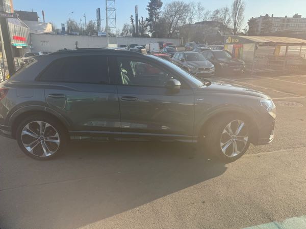 Audi Q3 II 40 TFSI S LINE QUATTRO S TRONIC