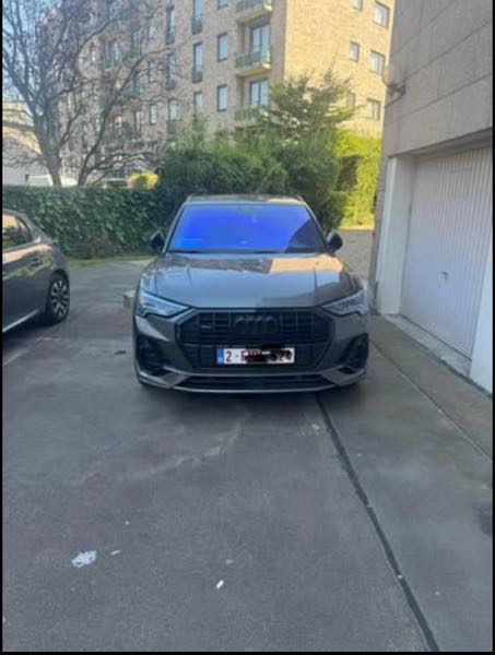 Audi Q3 II 40 TFSI S LINE QUATTRO S TRONIC