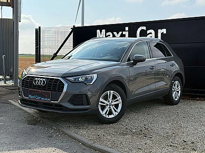 Audi Q3 35 TDi S tronic/69.000 km/Capteurs avant et arr.