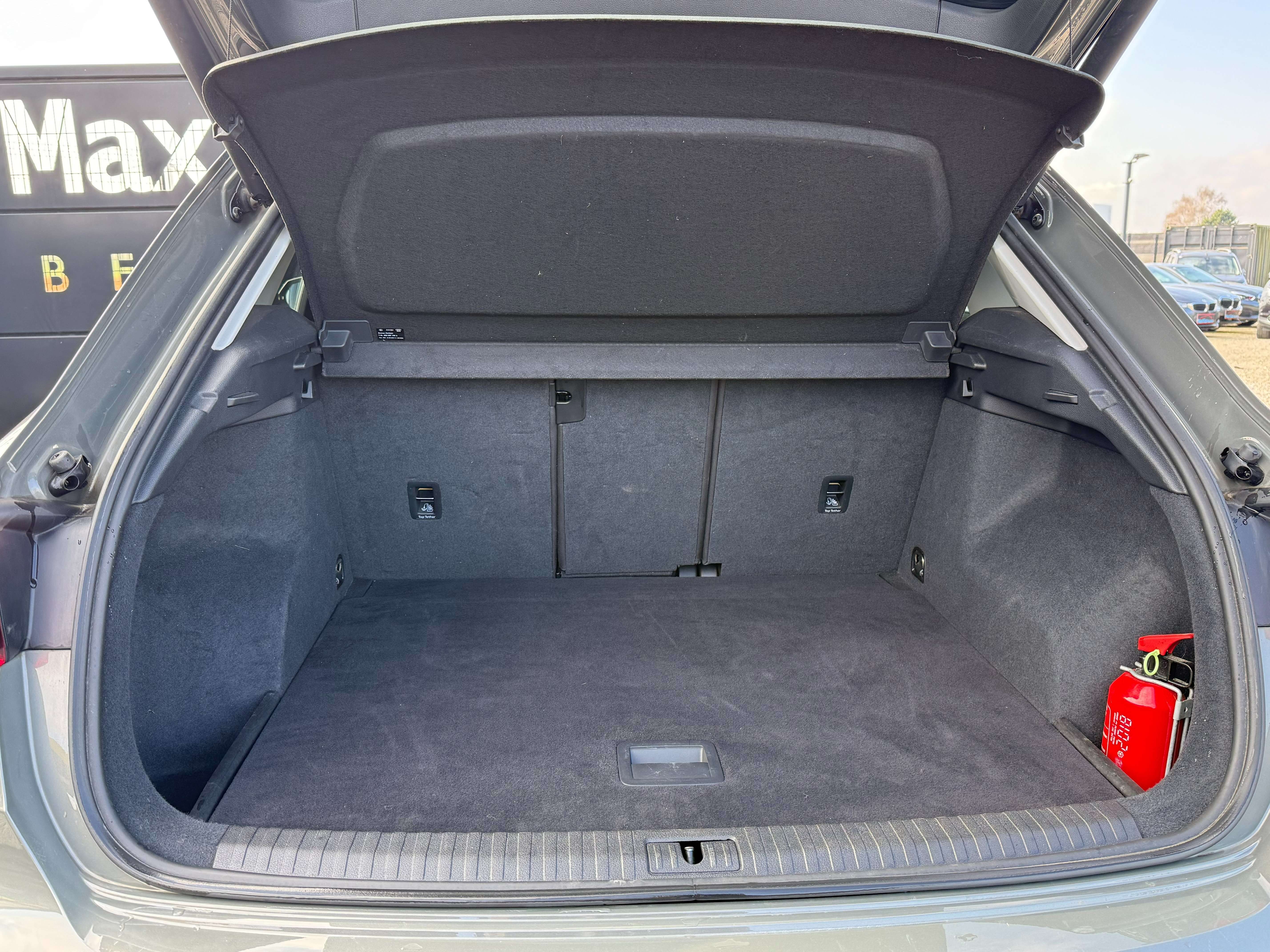 Audi Q3 35 TDi S tronic/69.000 km/Capteurs avant et arr.