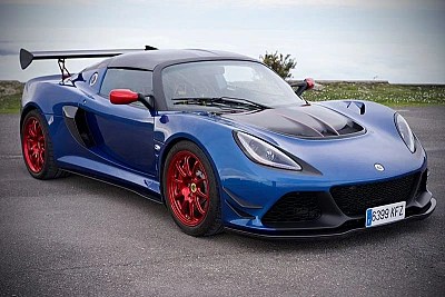 Lotus Exige II (3) 3.5 380 SPORT