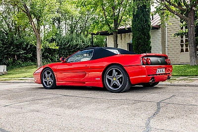 Ferrari F355 355 F1 Spider
