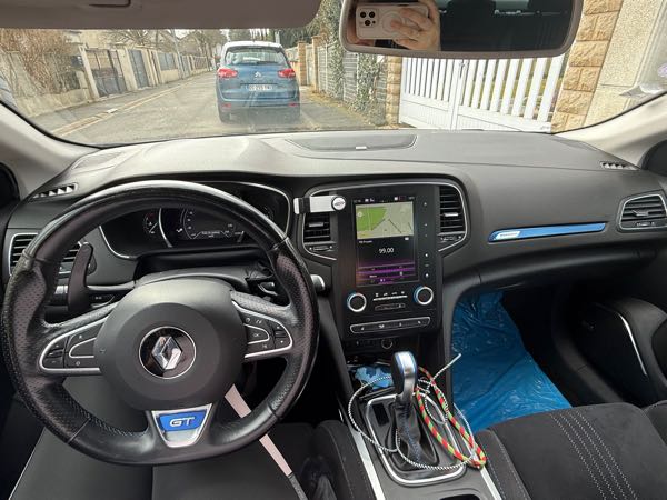 Renault Megane IV 1.6 TCE 205 ENERGY GT EDC7