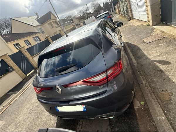Renault Megane IV 1.6 TCE 205 ENERGY GT EDC7