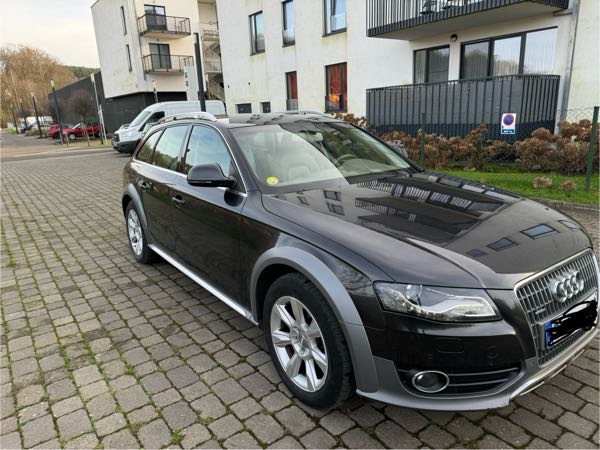 Audi A4 Allroad (2) 2.0 TDI 150 CLEAN DIESEL AMBIENTE