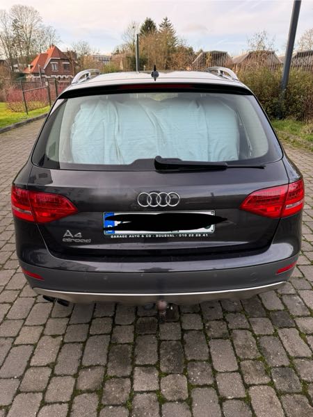 Audi A4 Allroad (2) 2.0 TDI 150 CLEAN DIESEL AMBIENTE