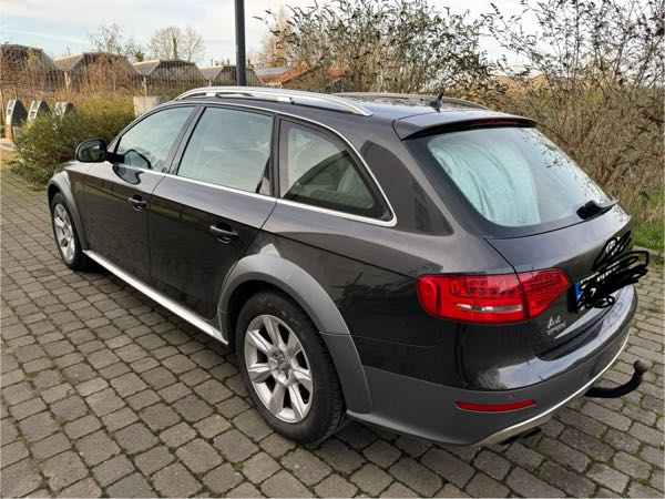 Audi A4 Allroad (2) 2.0 TDI 150 CLEAN DIESEL AMBIENTE