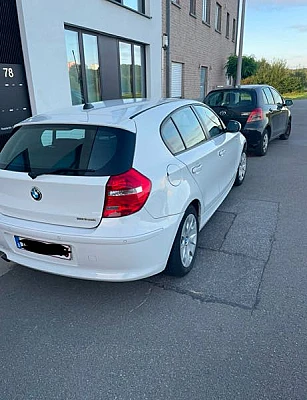Bmw Serie 1 (E81) 118I 143 EDITION BUSINESS 3P