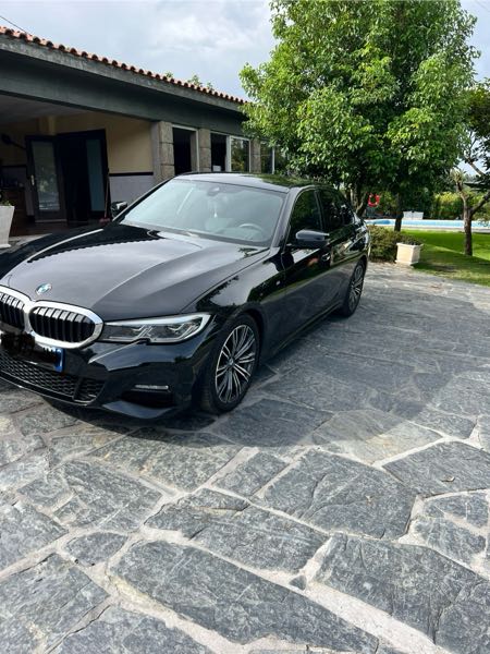 Bmw Serie 3 (G20) 330D XDRIVE 286 17CV M SPORT BVA8