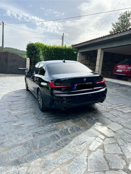 Bmw Serie 3 (G20) 330D XDRIVE 286 17CV M SPORT BVA8