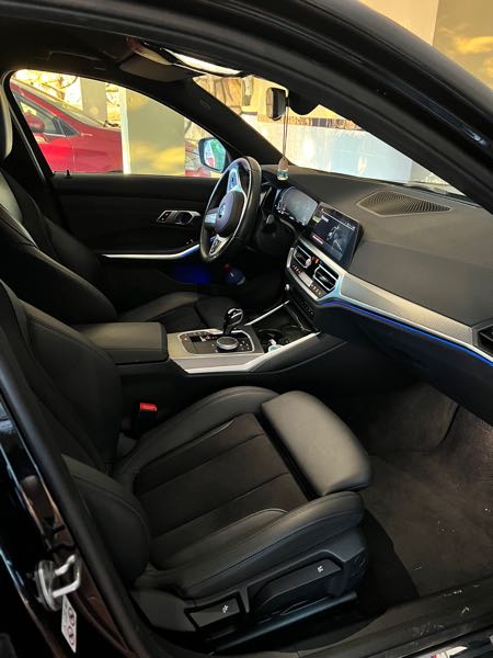 Bmw Serie 3 (G20) 330D XDRIVE 286 17CV M SPORT BVA8