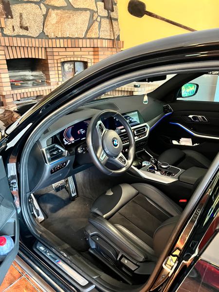 Bmw Serie 3 (G20) 330D XDRIVE 286 17CV M SPORT BVA8