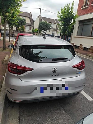 Renault Clio Clio 5 E-Tech Hybride dans parfait état