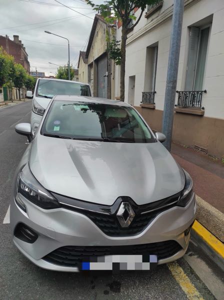 Renault Clio Clio 5 E-Tech Hybride dans parfait état