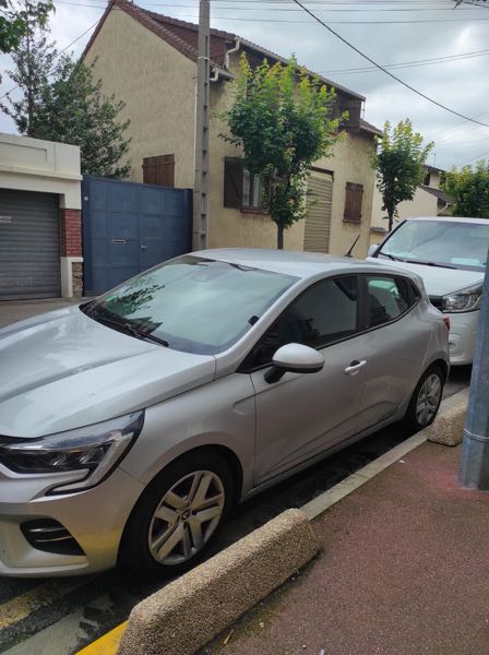 Renault Clio Clio 5 E-Tech Hybride dans parfait état