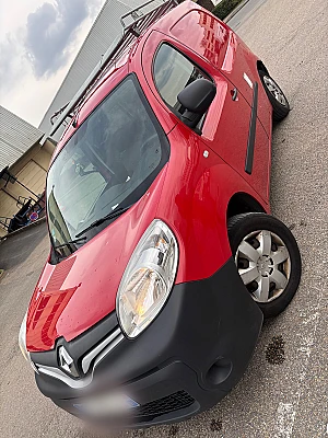 Renault Kangoo II (2) 1.5 DCI 90 ENERGY FT EXTREM EURO6