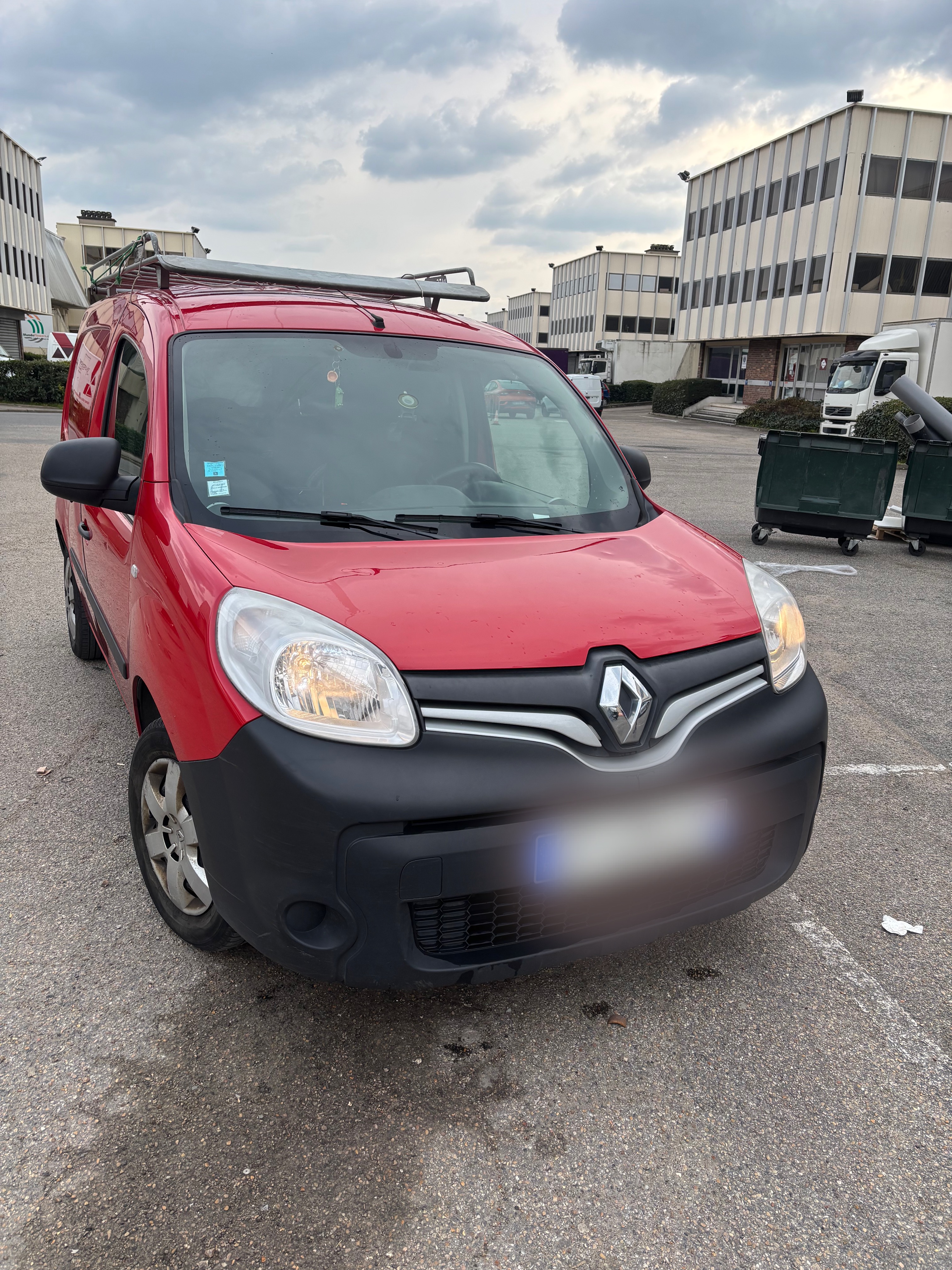 Renault Kangoo II (2) 1.5 DCI 90 ENERGY FT EXTREM EURO6