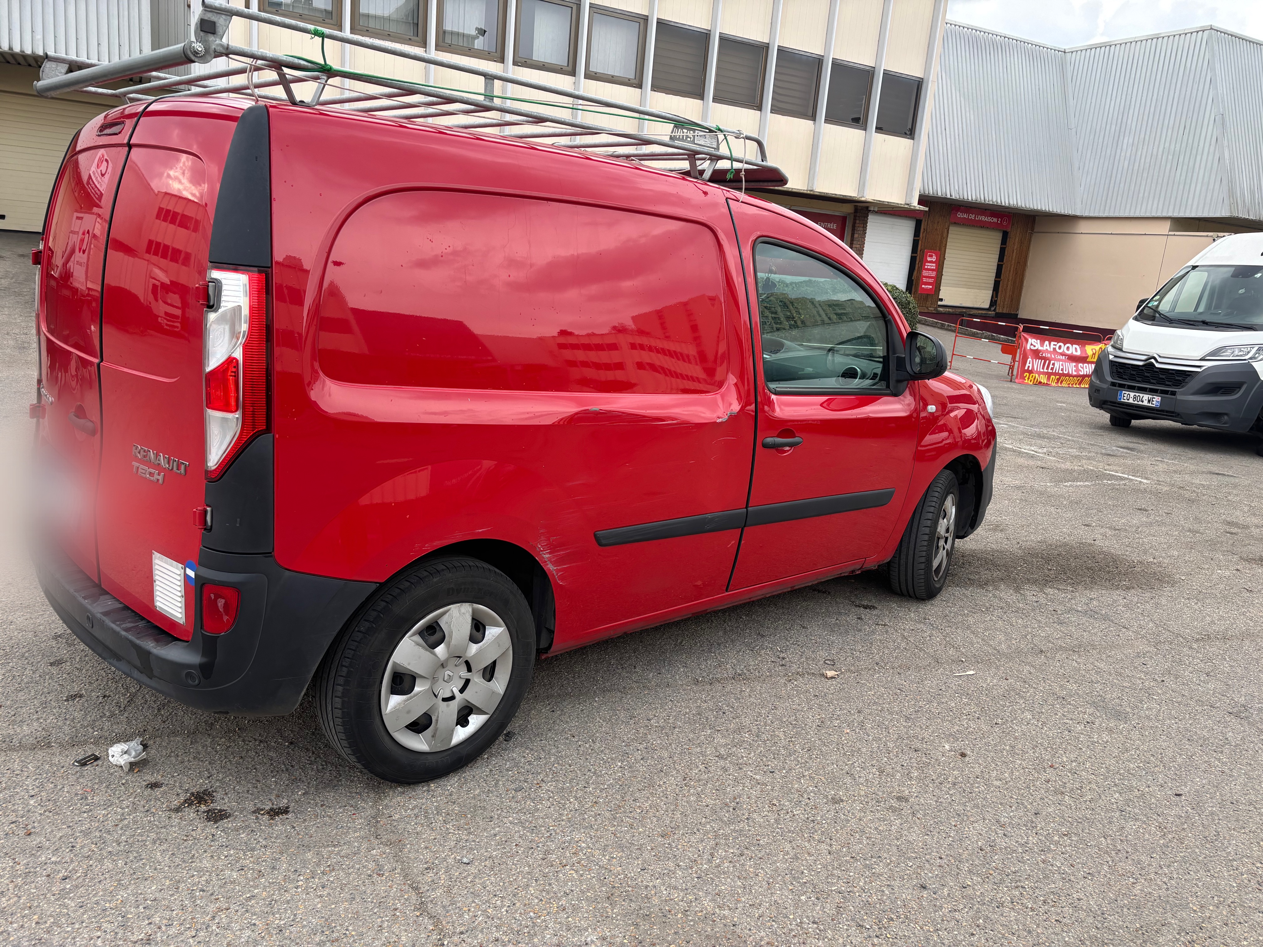 Renault Kangoo II (2) 1.5 DCI 90 ENERGY FT EXTREM EURO6
