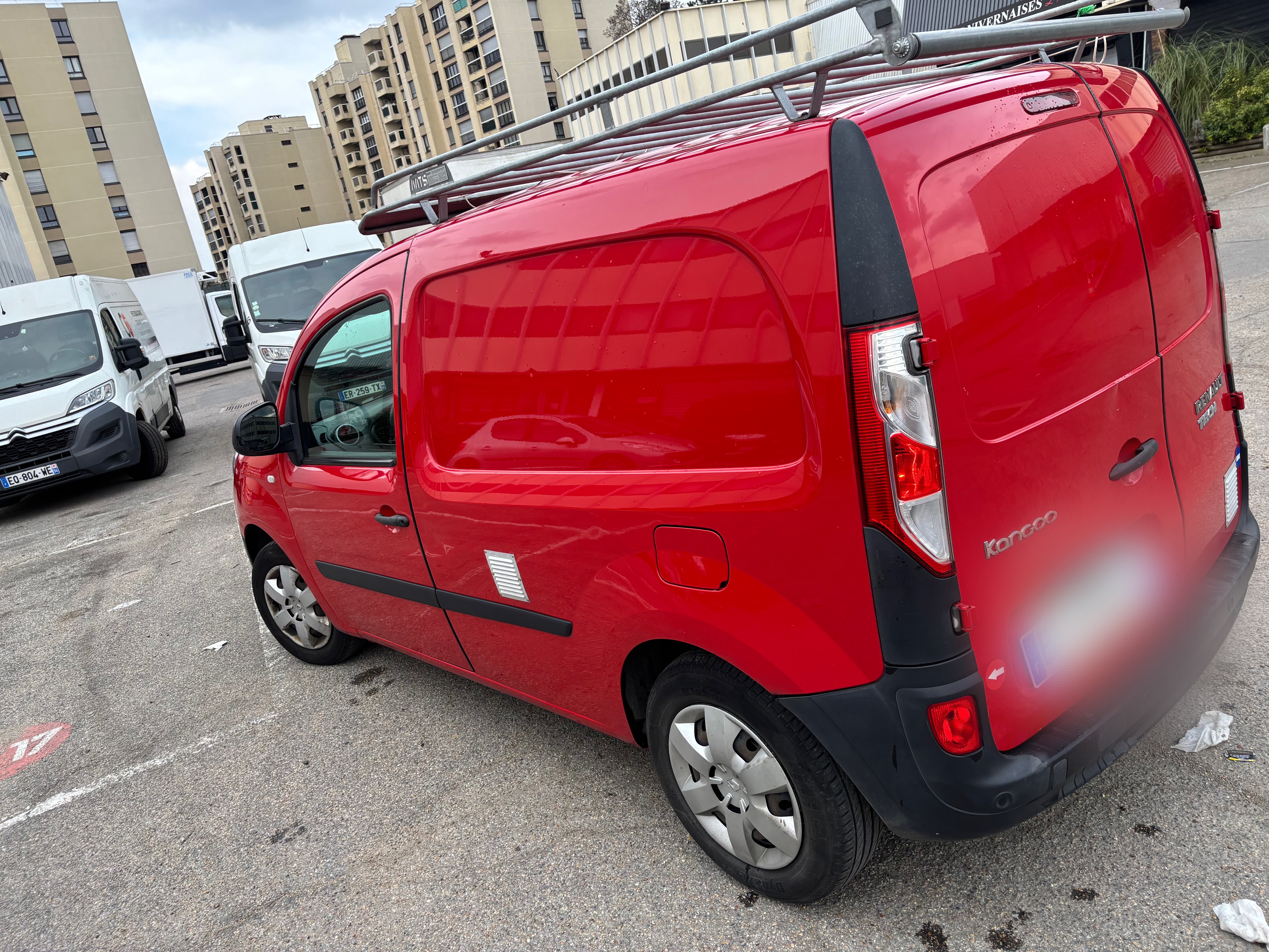 Renault Kangoo II (2) 1.5 DCI 90 ENERGY FT EXTREM EURO6