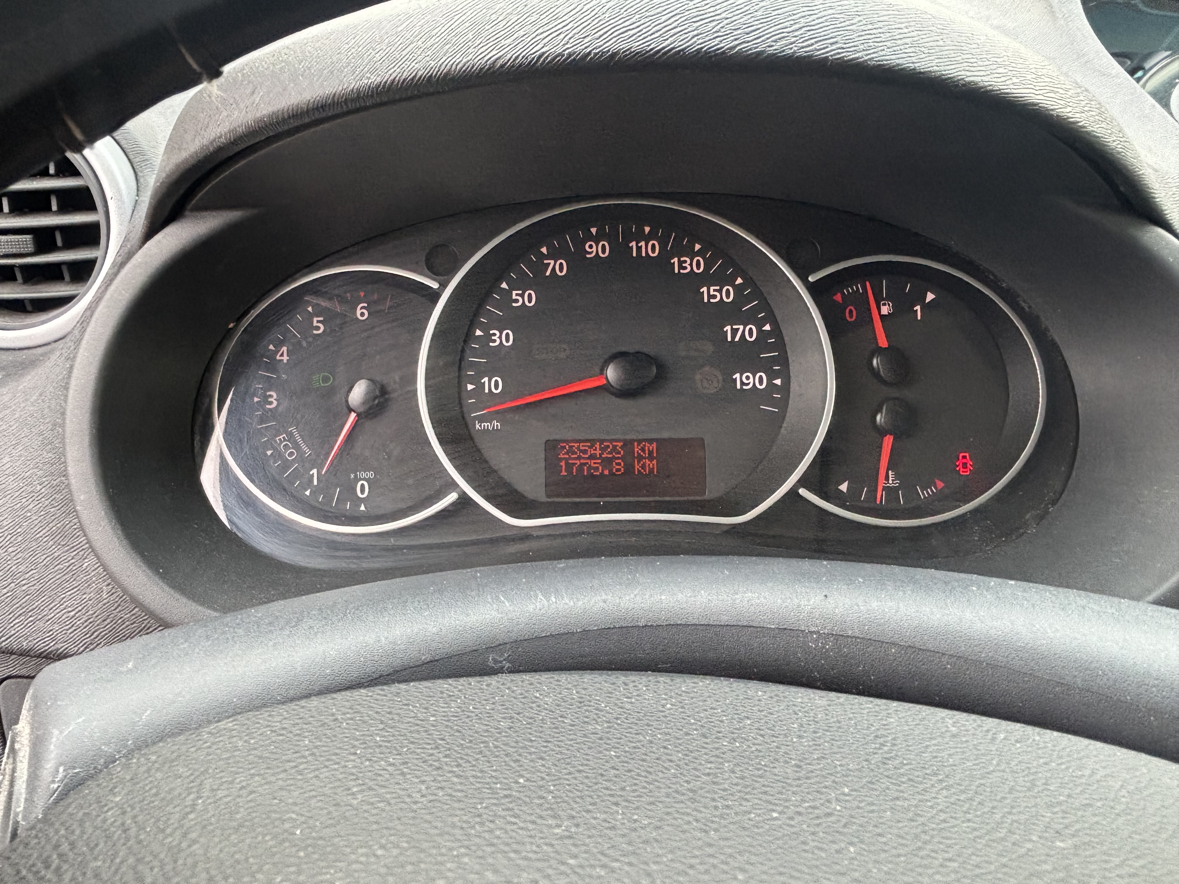 Renault Kangoo II (2) 1.5 DCI 90 ENERGY FT EXTREM EURO6