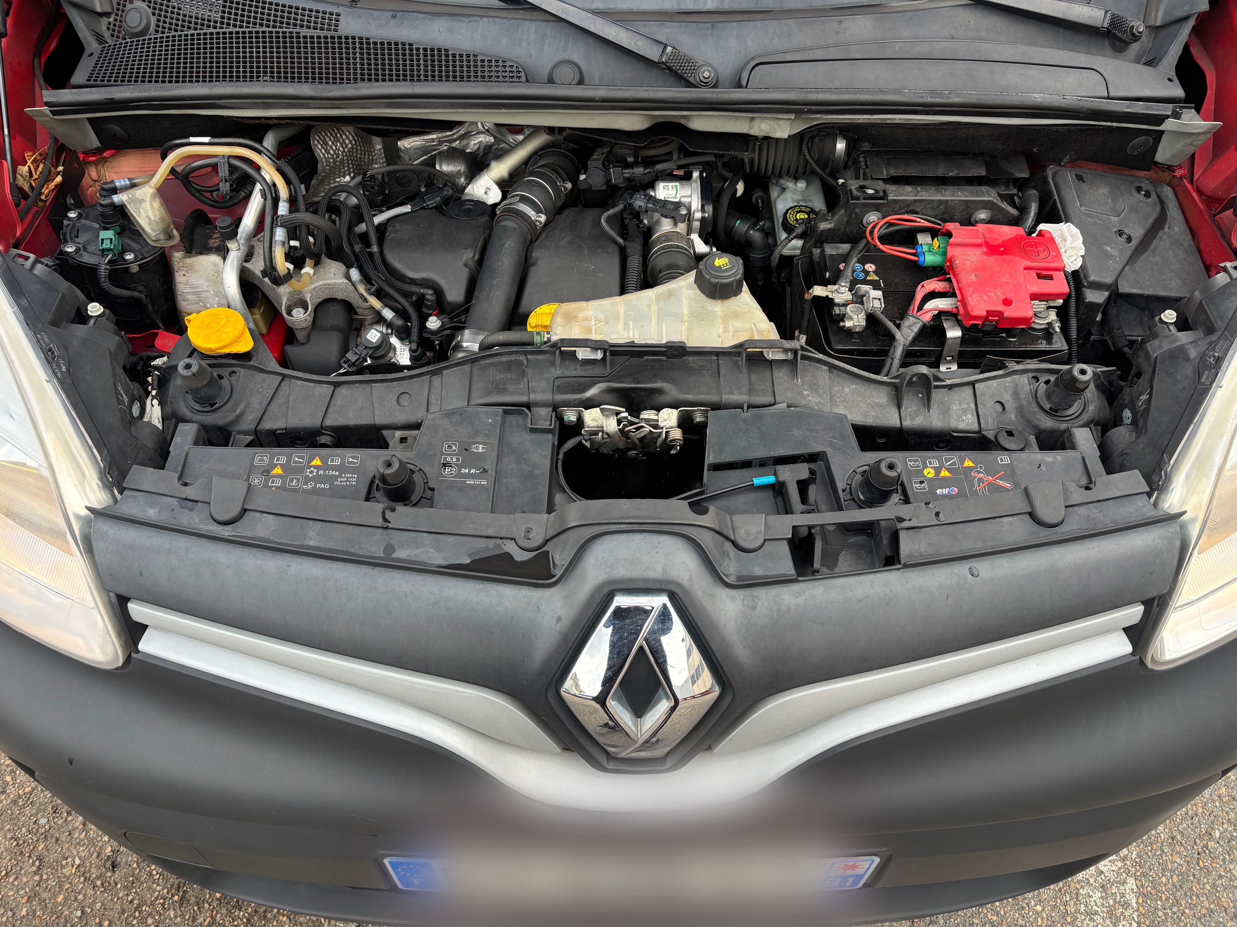 Renault Kangoo II (2) 1.5 DCI 90 ENERGY FT EXTREM EURO6