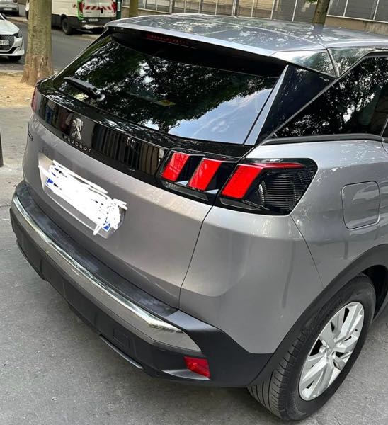 Peugeot 3008 II 1.6 BLUEHDI 120 S&amp;S EURO6 ACTIVE BUSINESS