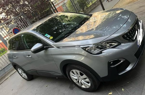 Peugeot 3008 II 1.6 BLUEHDI 120 S&amp;S EURO6 ACTIVE BUSINESS