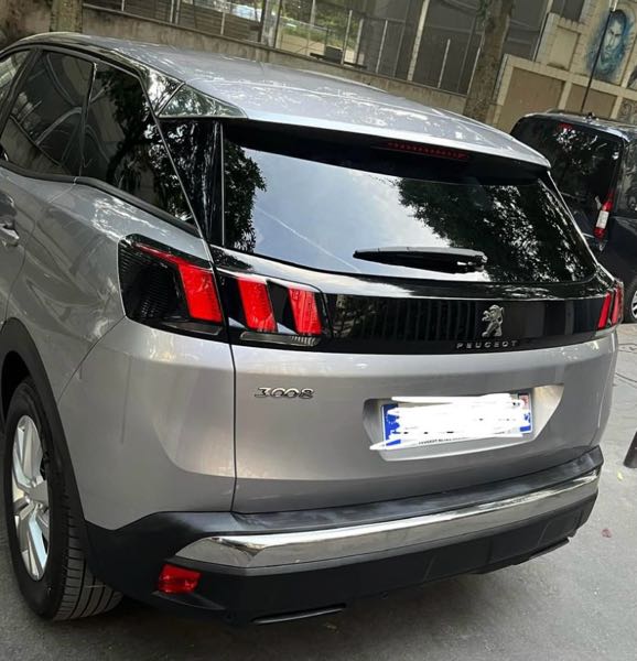 Peugeot 3008 II 1.6 BLUEHDI 120 S&amp;S EURO6 ACTIVE BUSINESS
