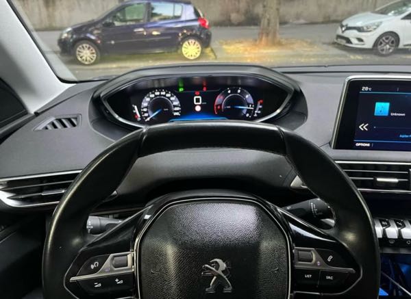 Peugeot 3008 II 1.6 BLUEHDI 120 S&amp;S EURO6 ACTIVE BUSINESS