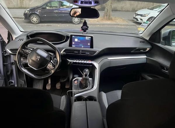 Peugeot 3008 II 1.6 BLUEHDI 120 S&amp;S EURO6 ACTIVE BUSINESS