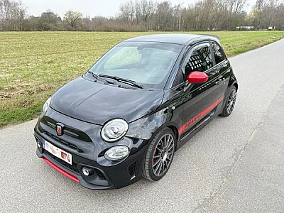 Abarth 595 Turismo