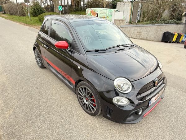 Abarth 595 Turismo