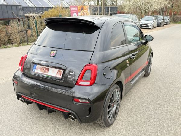 Abarth 595 Turismo