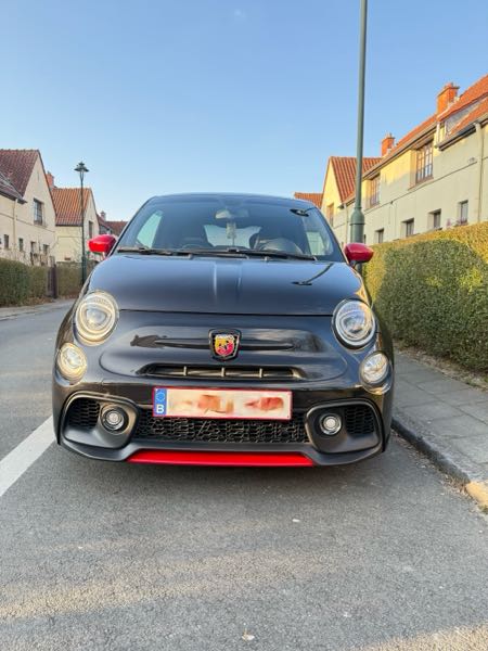 Abarth 595 Turismo