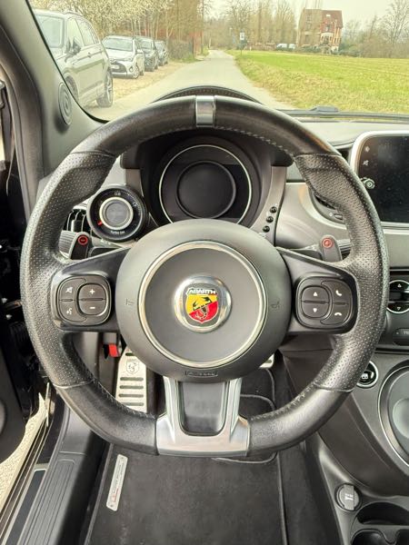 Abarth 595 Turismo