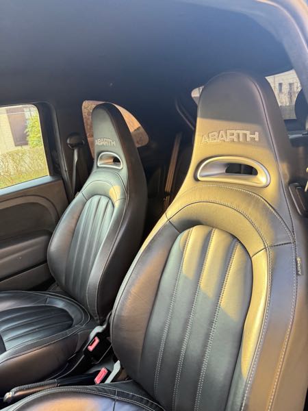 Abarth 595 Turismo