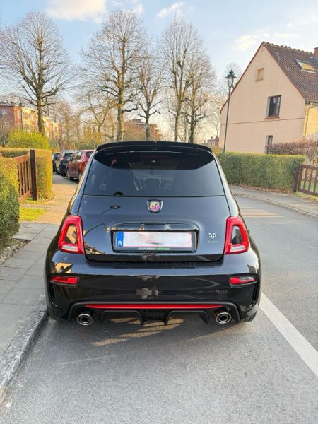 Abarth 595 Turismo